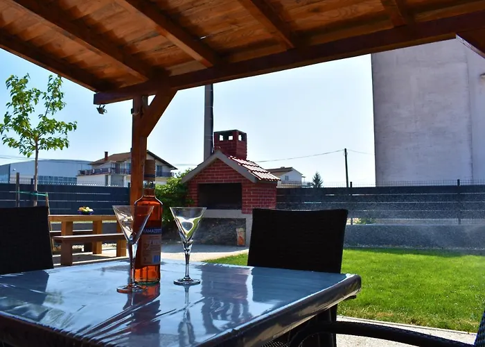 Tatil Evi Gabriela Sukošan