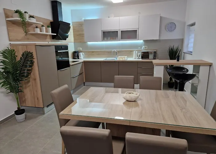 Tatil Evi Gabriela Sukošan